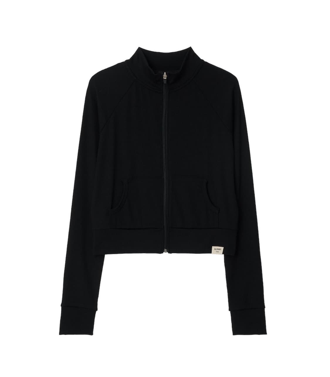 글로니 G CLASSIC 립 트랙 자켓 블랙 상품이미지1