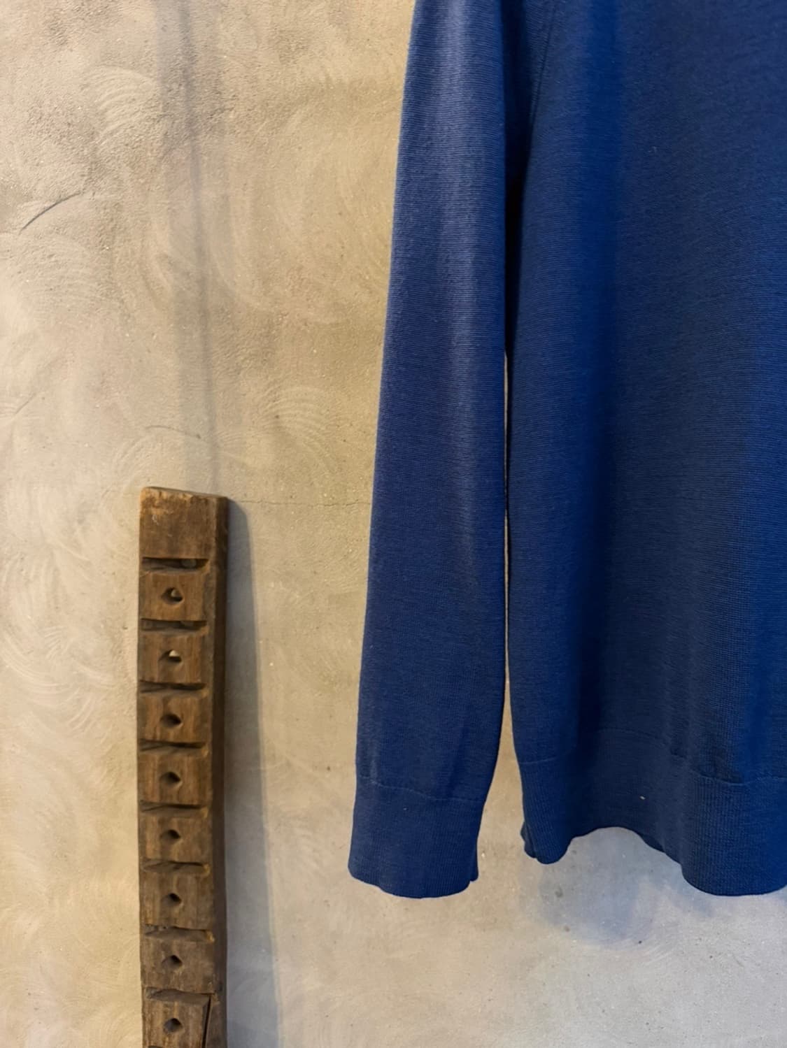 바나나 리퍼블릭 메리노울 크루넥 니트 105 상품이미지5