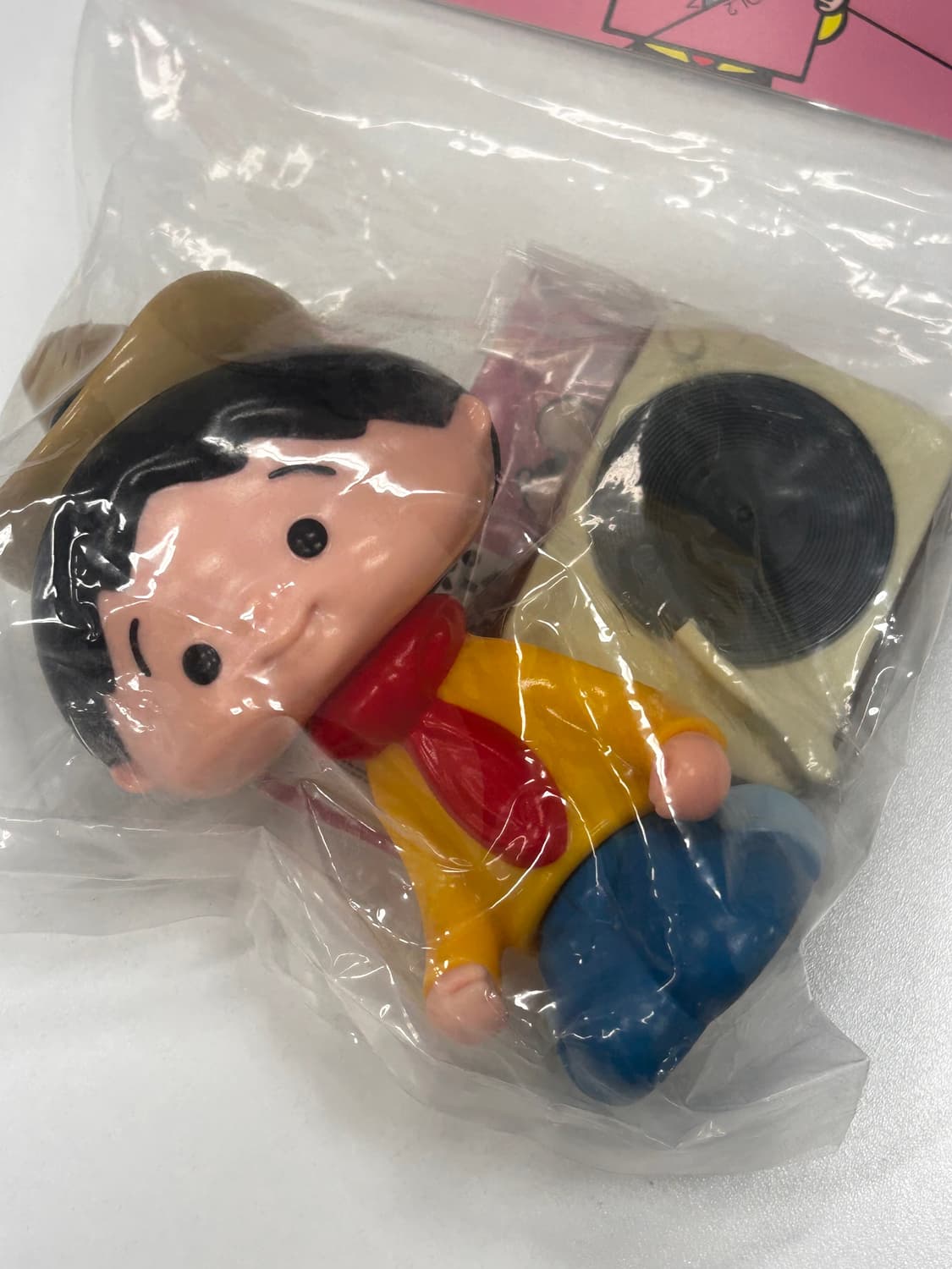 레코스케군 소프비 피규어 HMV record shop 한정판 상품이미지2