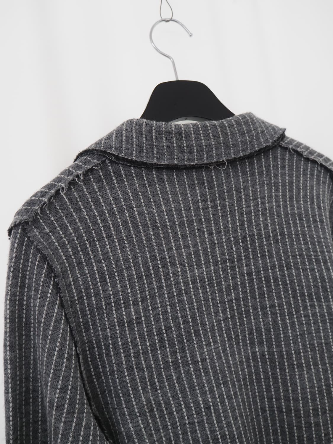 OBVIOUS BASIC knit jacket 상품이미지7