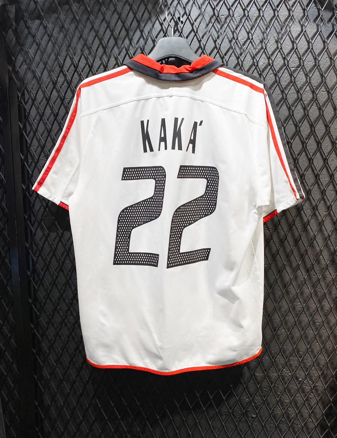 03/04 AC밀란 어웨이 카카 (L) 상품이미지3