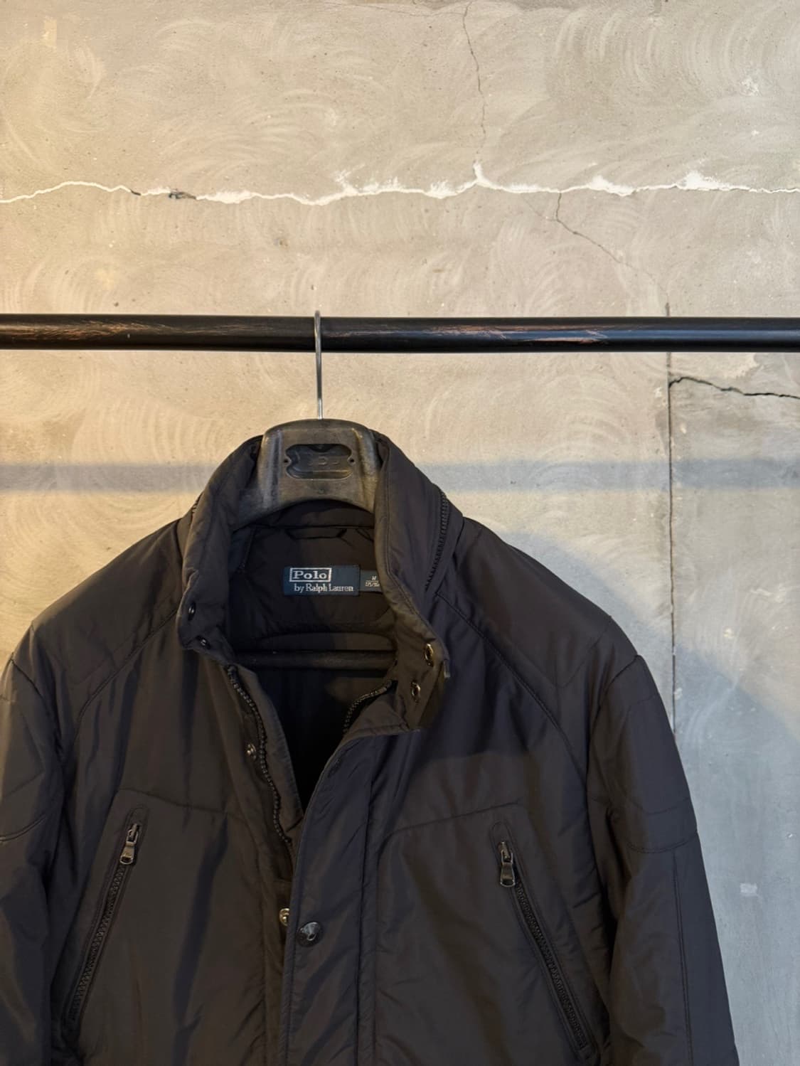 폴로 랄프로렌 싱글 라이더 자켓 100 상품이미지3