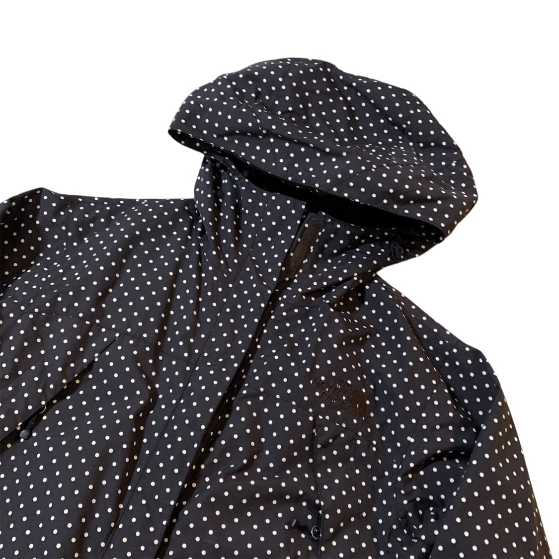 노스페이스 도트무늬 바람막이 상품이미지2