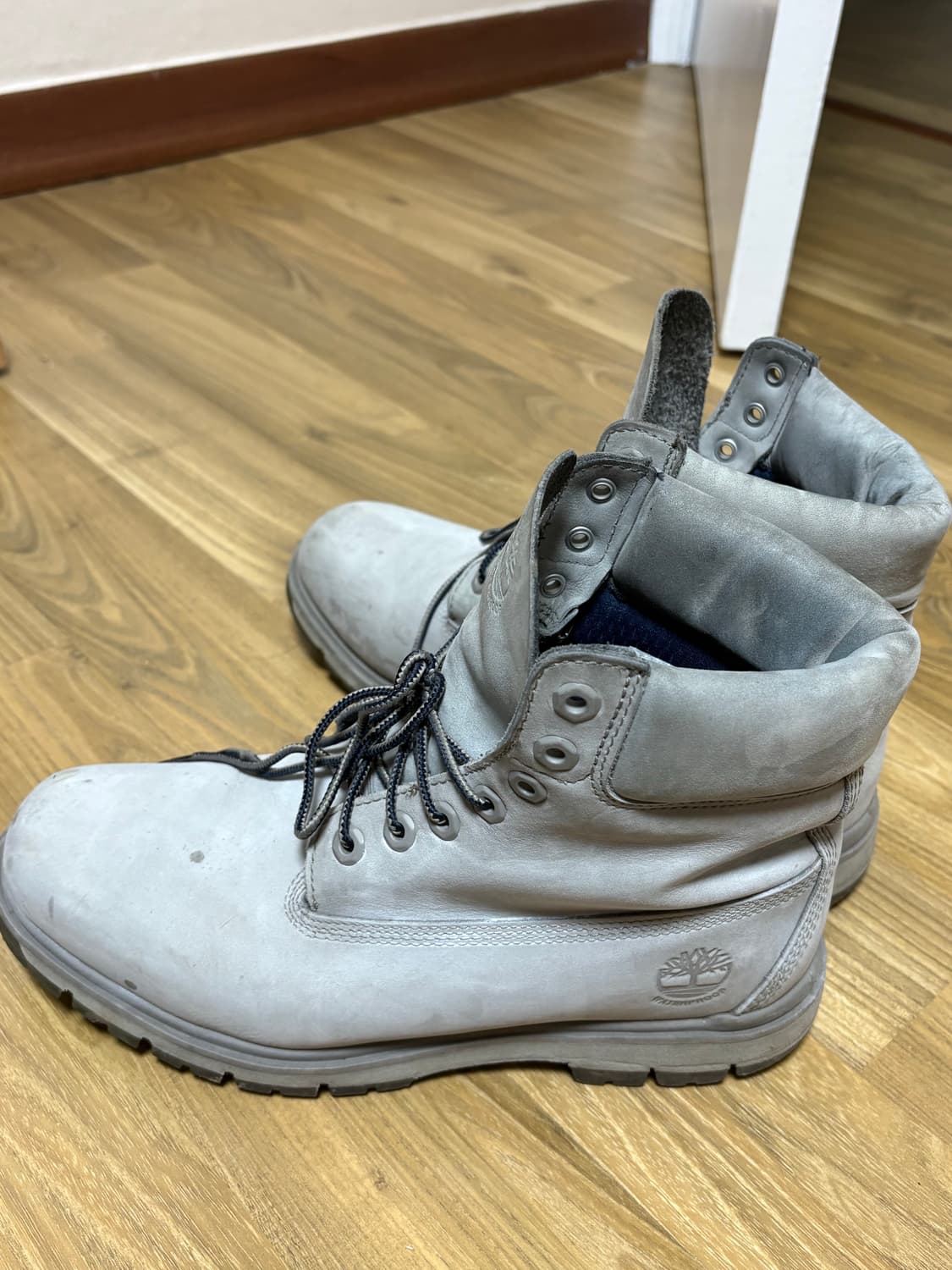 팀버랜드 6인치 워터프루프 부츠 43 상품이미지2