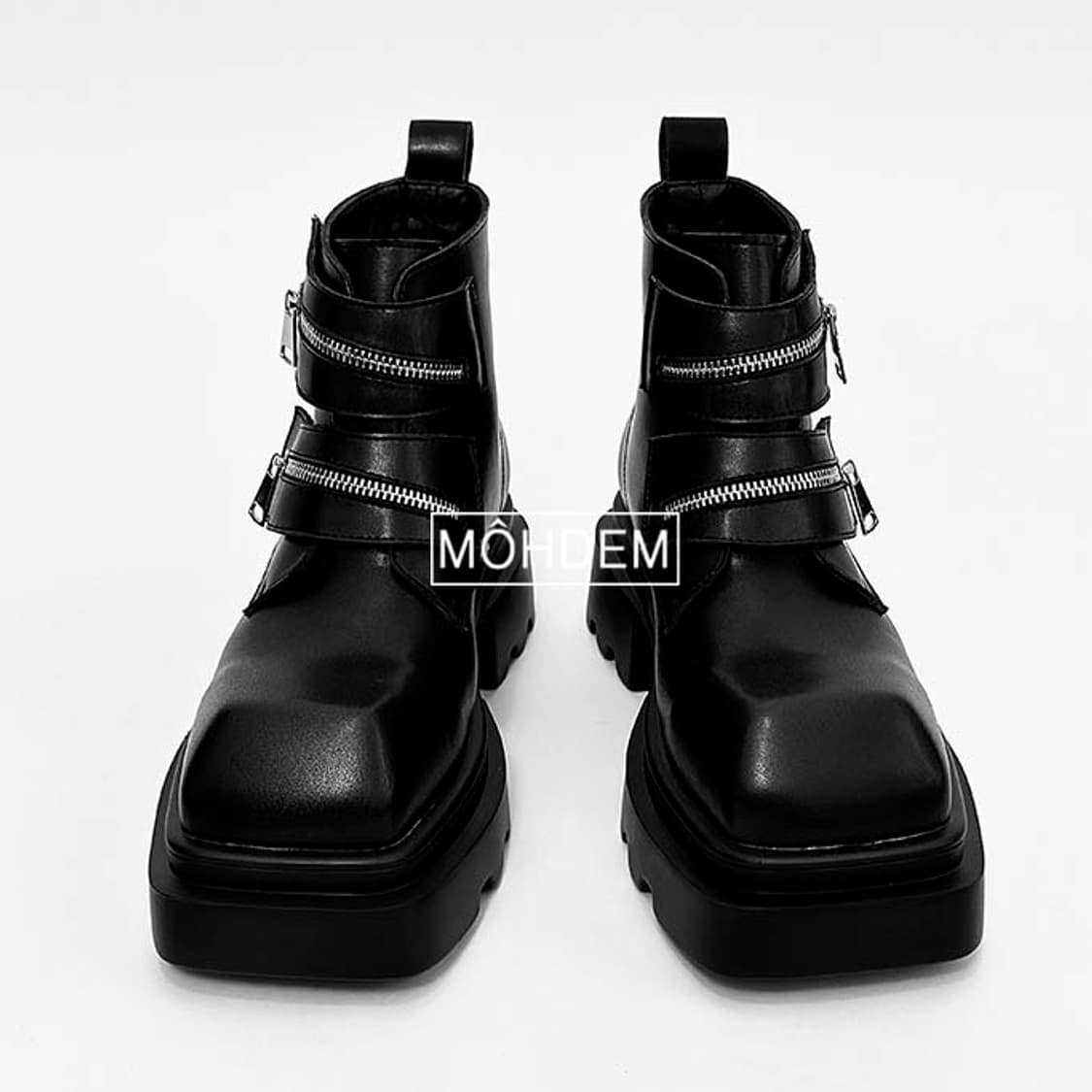 [premium] 오웬 첼시부츠 오버솔 상품이미지3