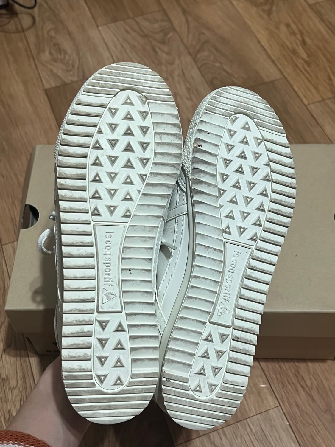 르꼬끄 클래식 프리미엄 스니커즈 상품이미지6