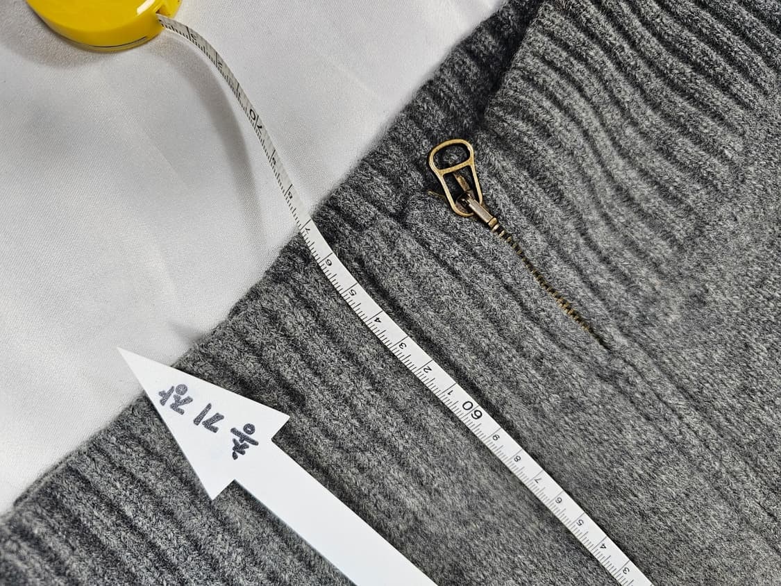 폴로빅포니니트집업 상품이미지7