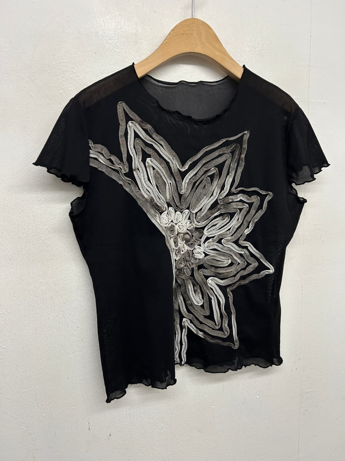 Vintage JPN Sheer Top  상품이미지2
