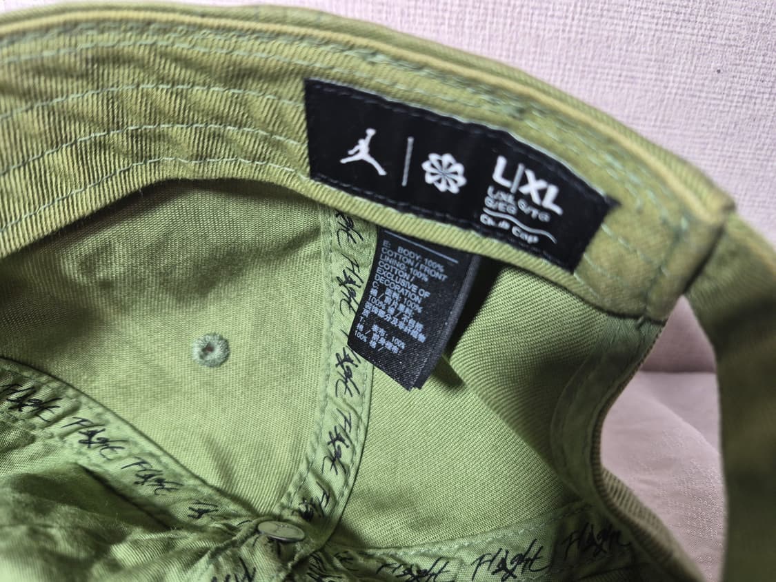 조던 어드 저스처블 볼캡 (L/XL) 상품이미지6