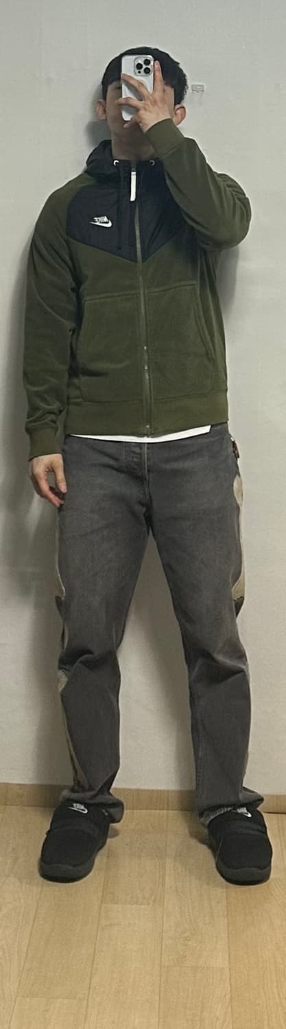 나이키 윈드러너 플리스 상품이미지6