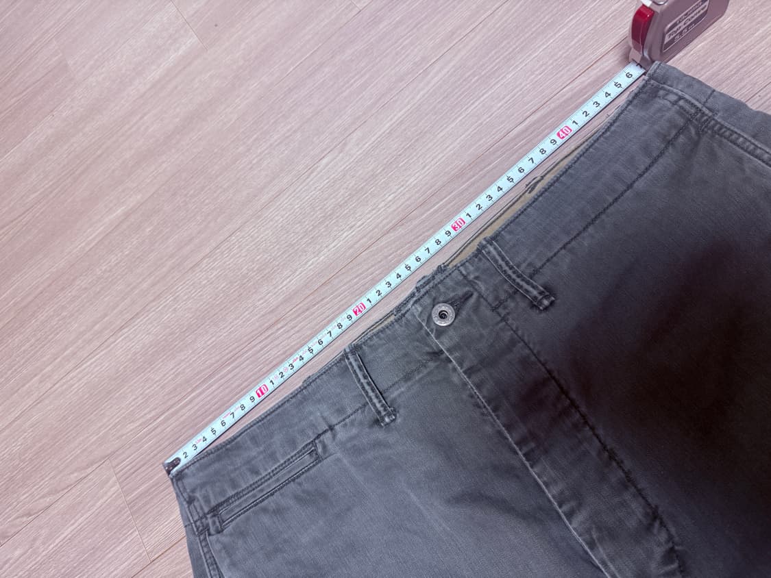 rrl 더블알엘 헤링본 필드 팬츠 34/32 카키 상품이미지6