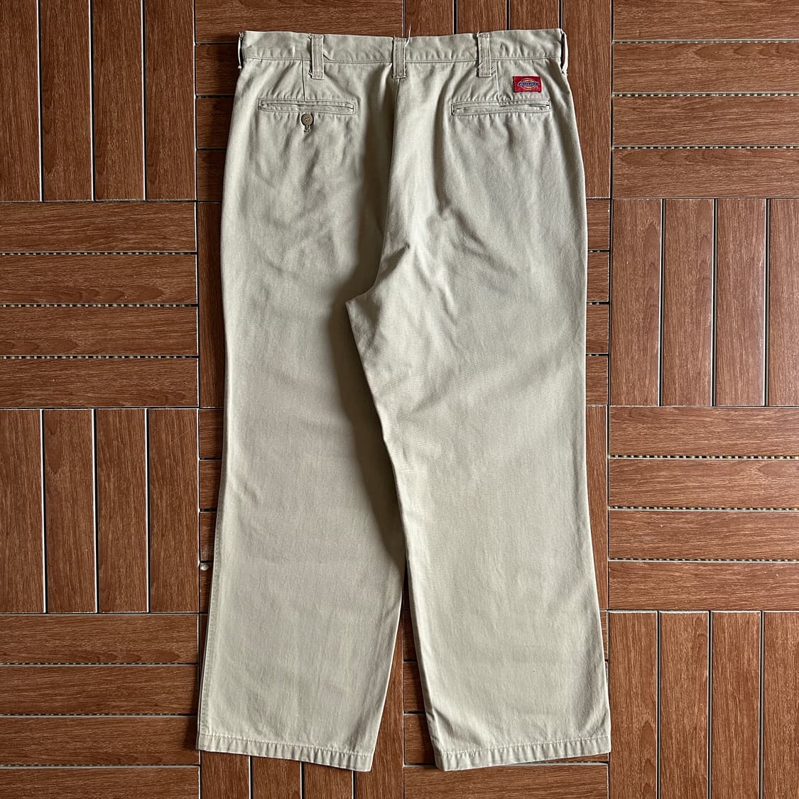 Dickies cotton work pants 상품이미지5