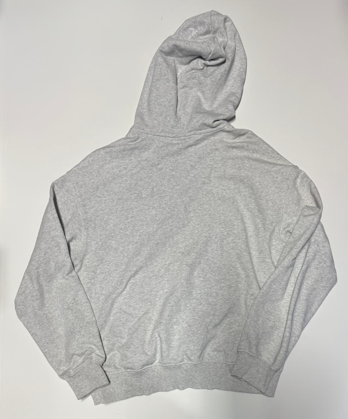 널디 NERDY 22년도 오버핏 후드티 XL이상 상품이미지2