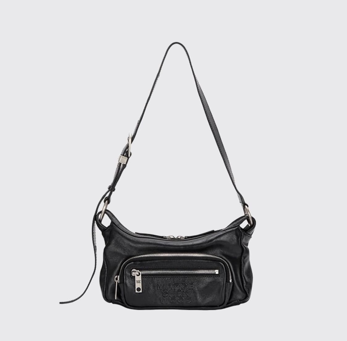 마지셔우드 아웃포켓 호보백 상품이미지1