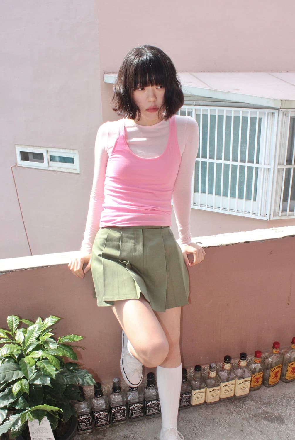 르몽드페페 candy long sleeve t-shirt 상품이미지5