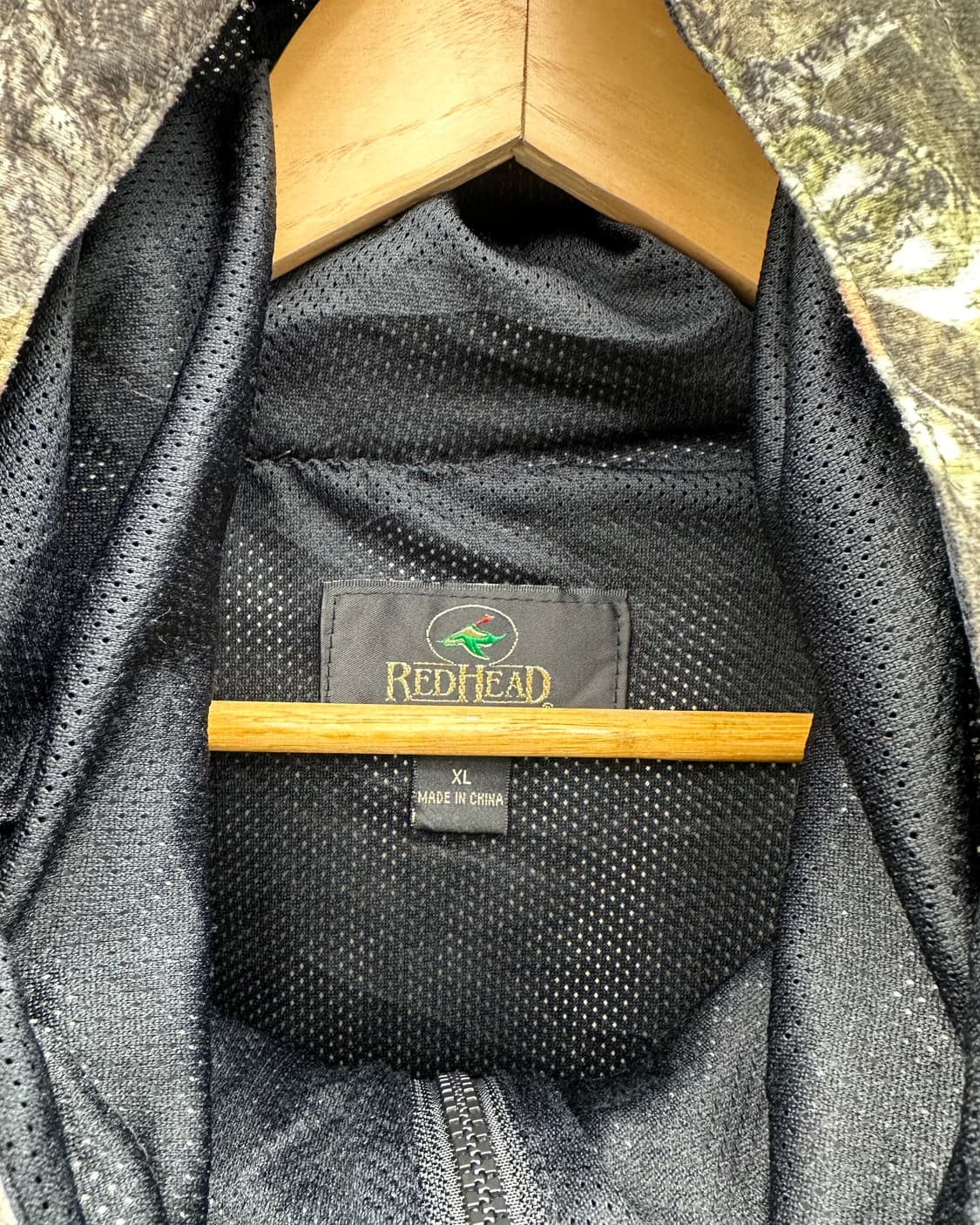 (2XL)RED HEAD 리얼트리 후드자켓-M1236 상품이미지3