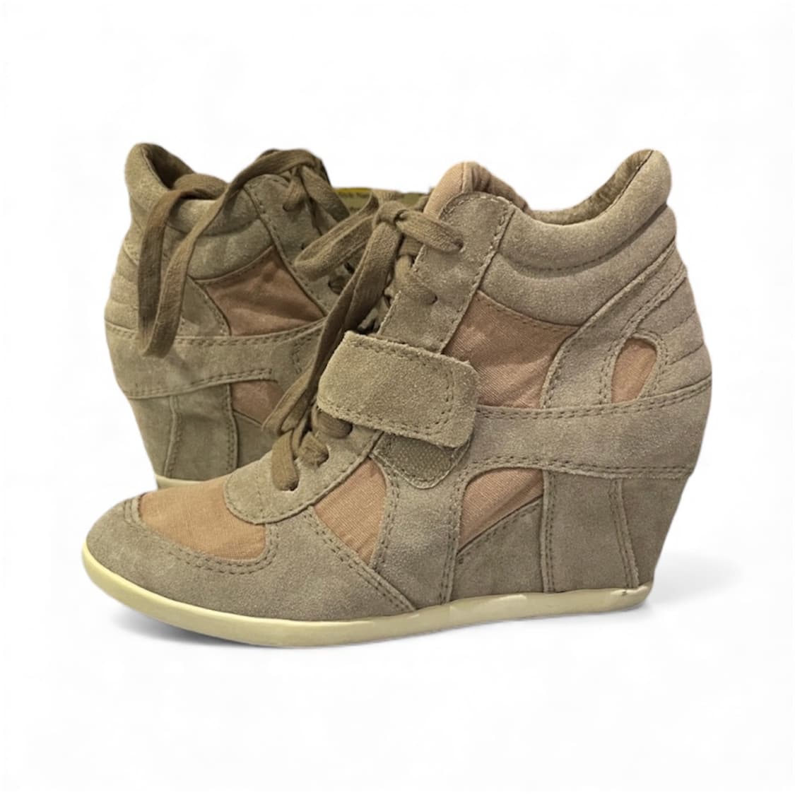 Ash하이탑 스니커즈 38 상품이미지1