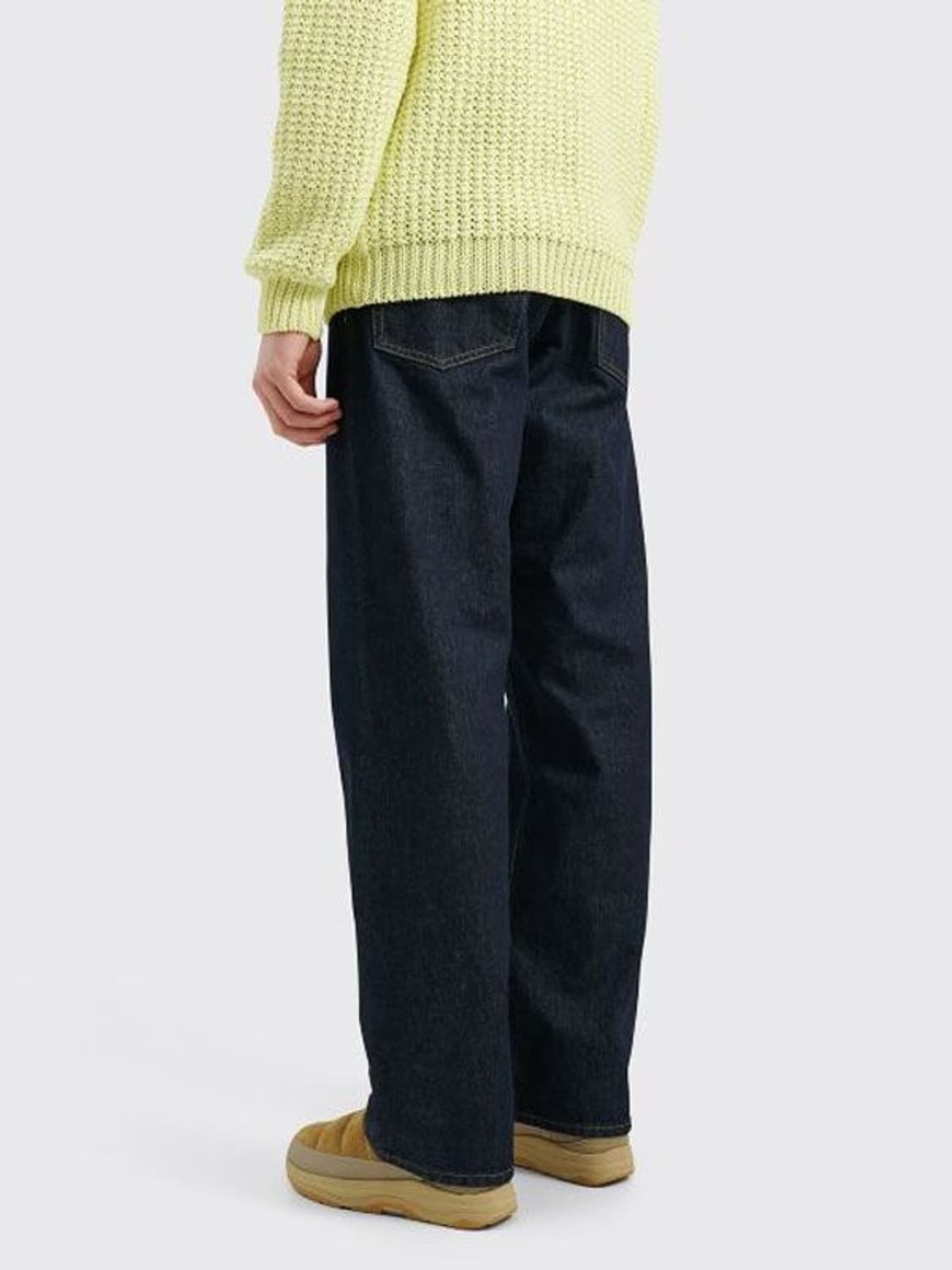 선플라워 5056 스탠다드 셀비지 데님 상품이미지2