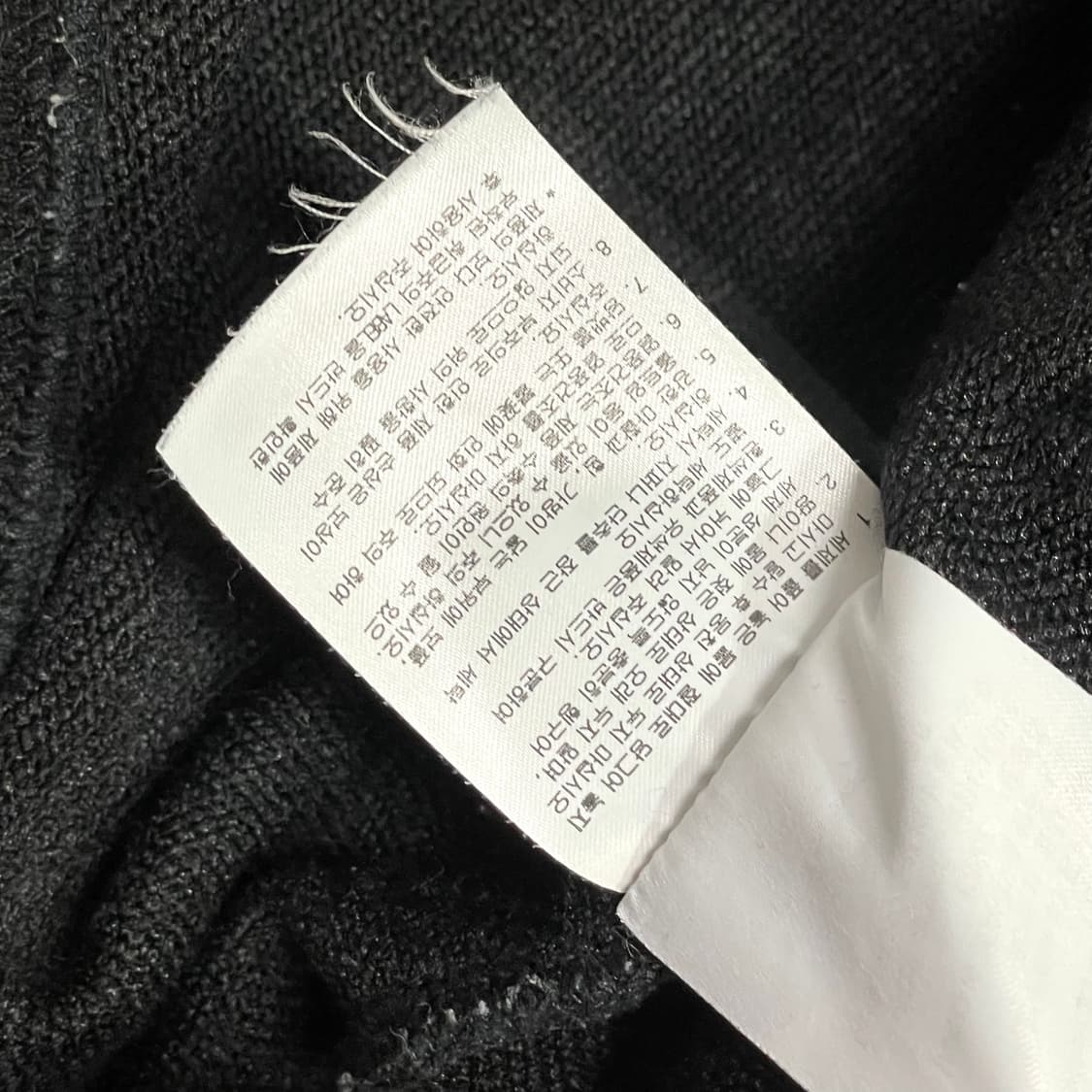 뉴발란스 프린팅 베이지 기모 후드티 남성L 상품이미지6