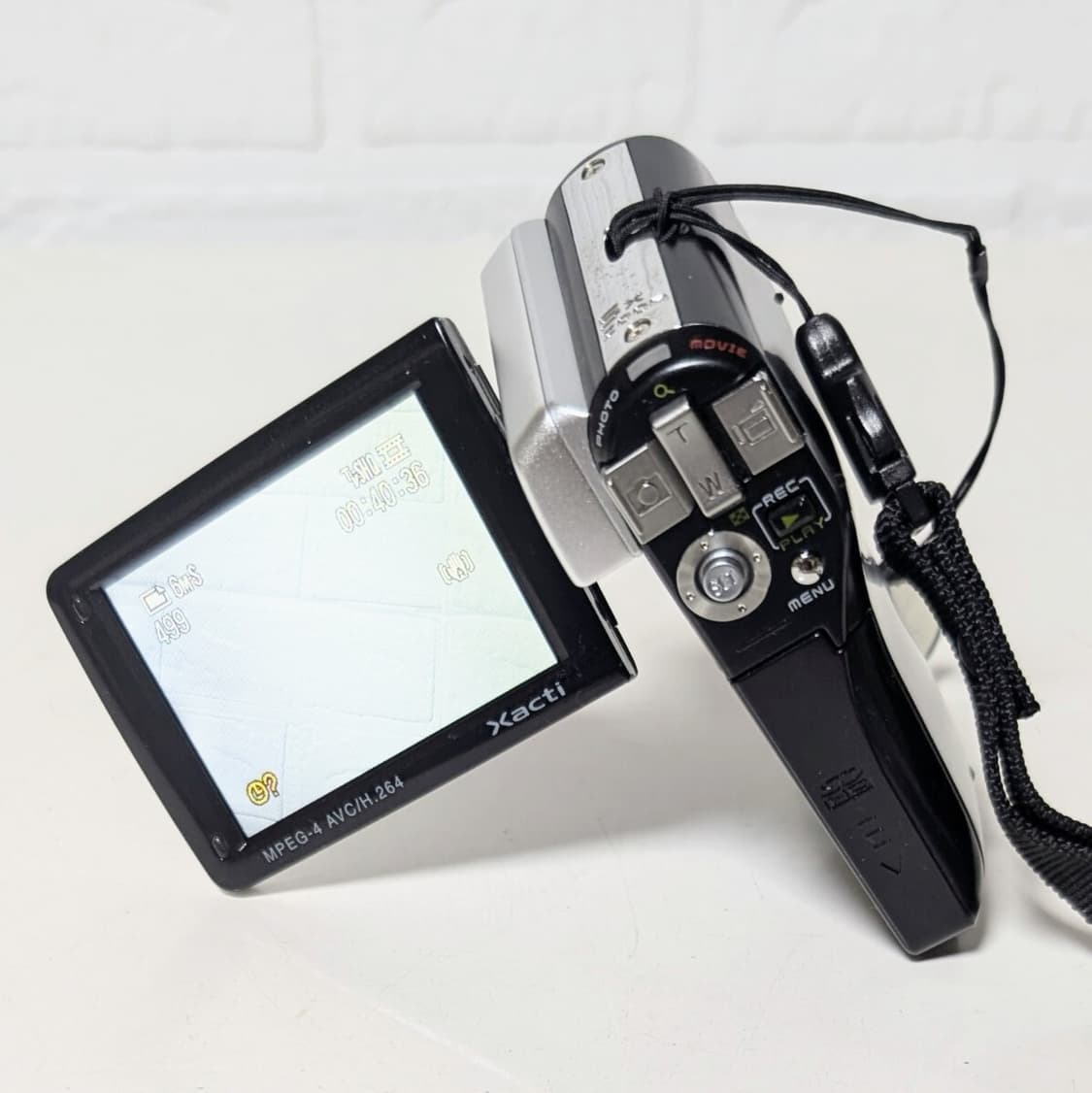 산요 작티 DMX-CG65 디지털 캠코더 풀박스 상품이미지2