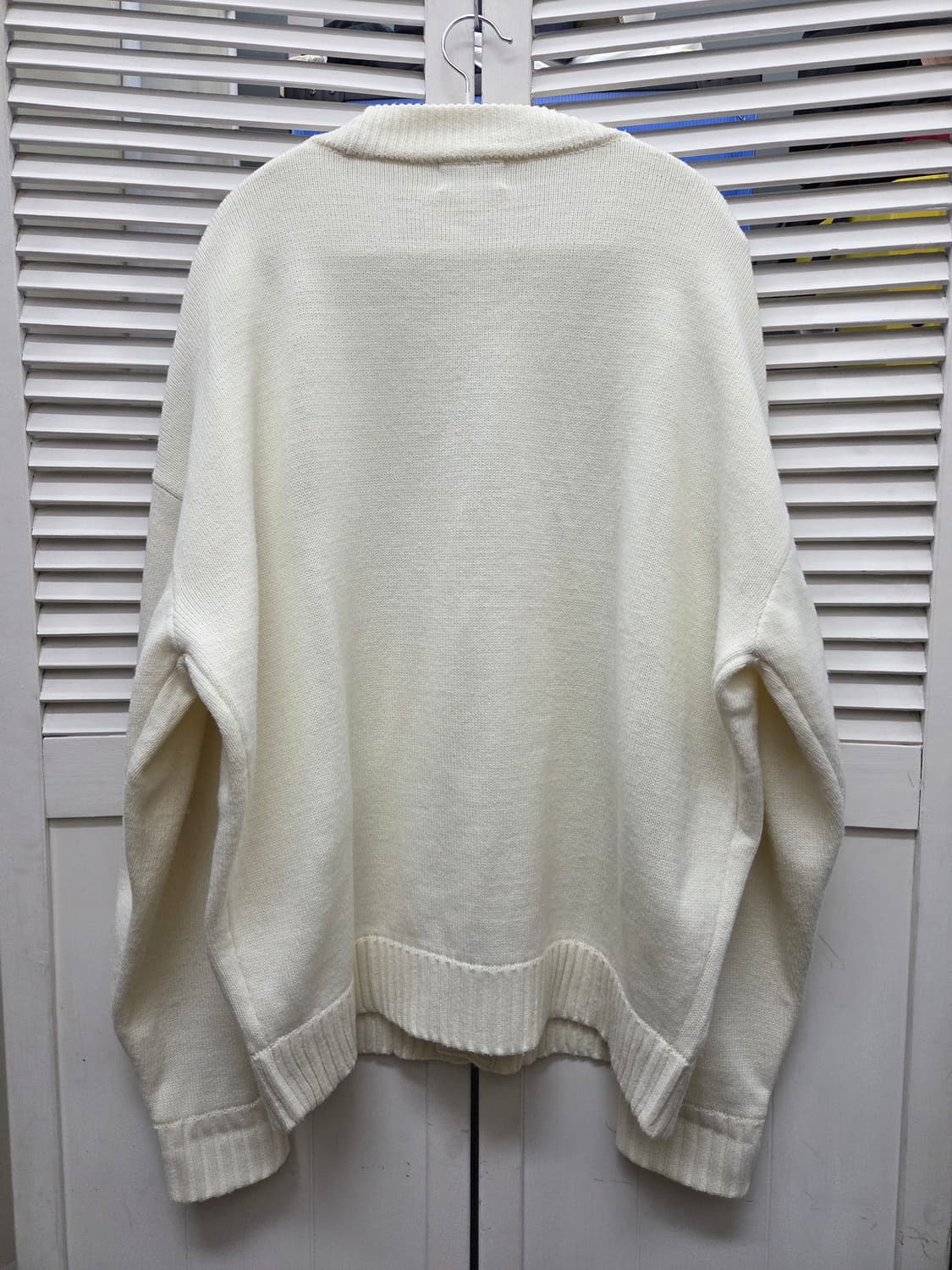 마크곤잘레스 와릿이즌 엔젤 와펜 가디건 상품이미지5