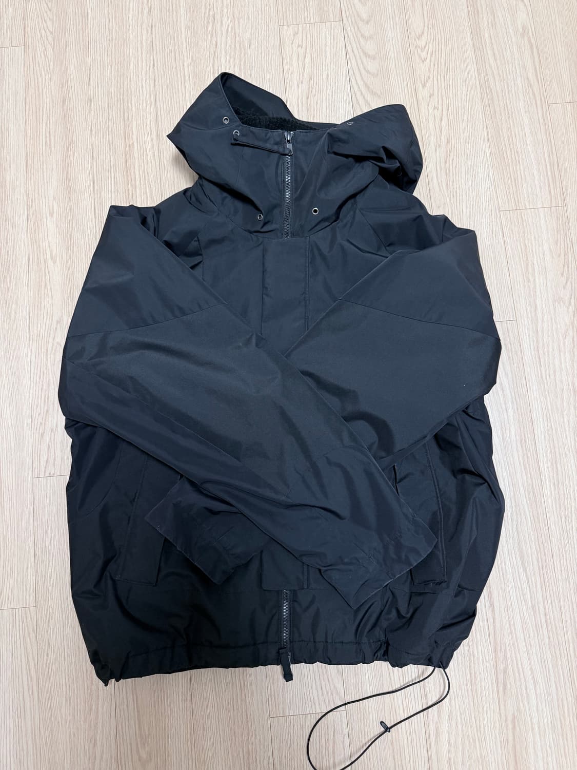 옵스큐라 폴리테루 쉘점퍼 2사이즈 상품이미지2