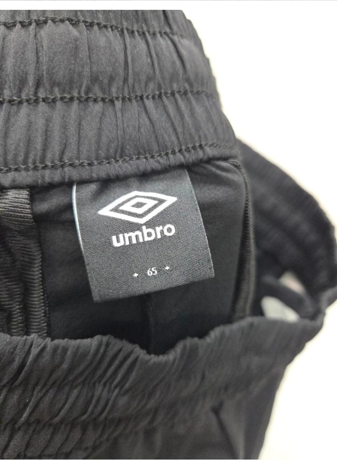 여성 XS 엄브로 조거팬츠 바지 상품이미지4