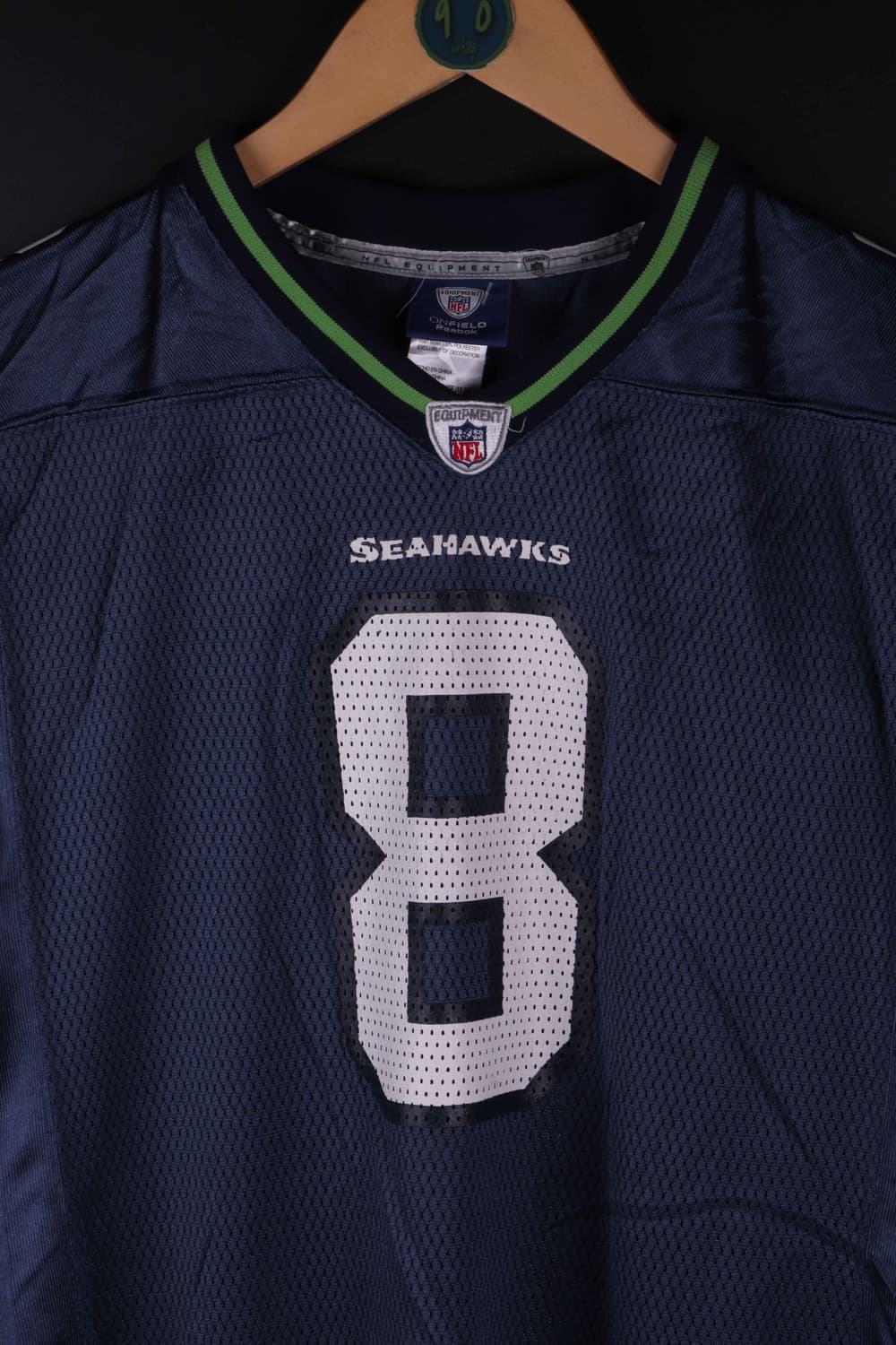 리복NFL 맷하셀벡 시애틀 유니폼 상품이미지3