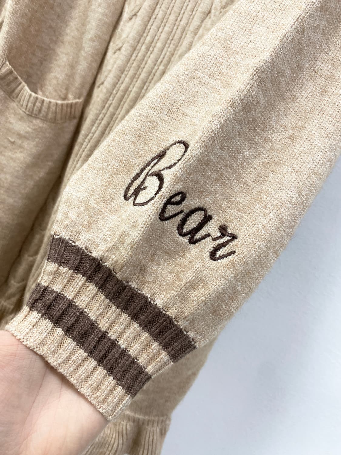 라떼갸루 🧸 리락쿠마 폼폼이 원피스 상품이미지9