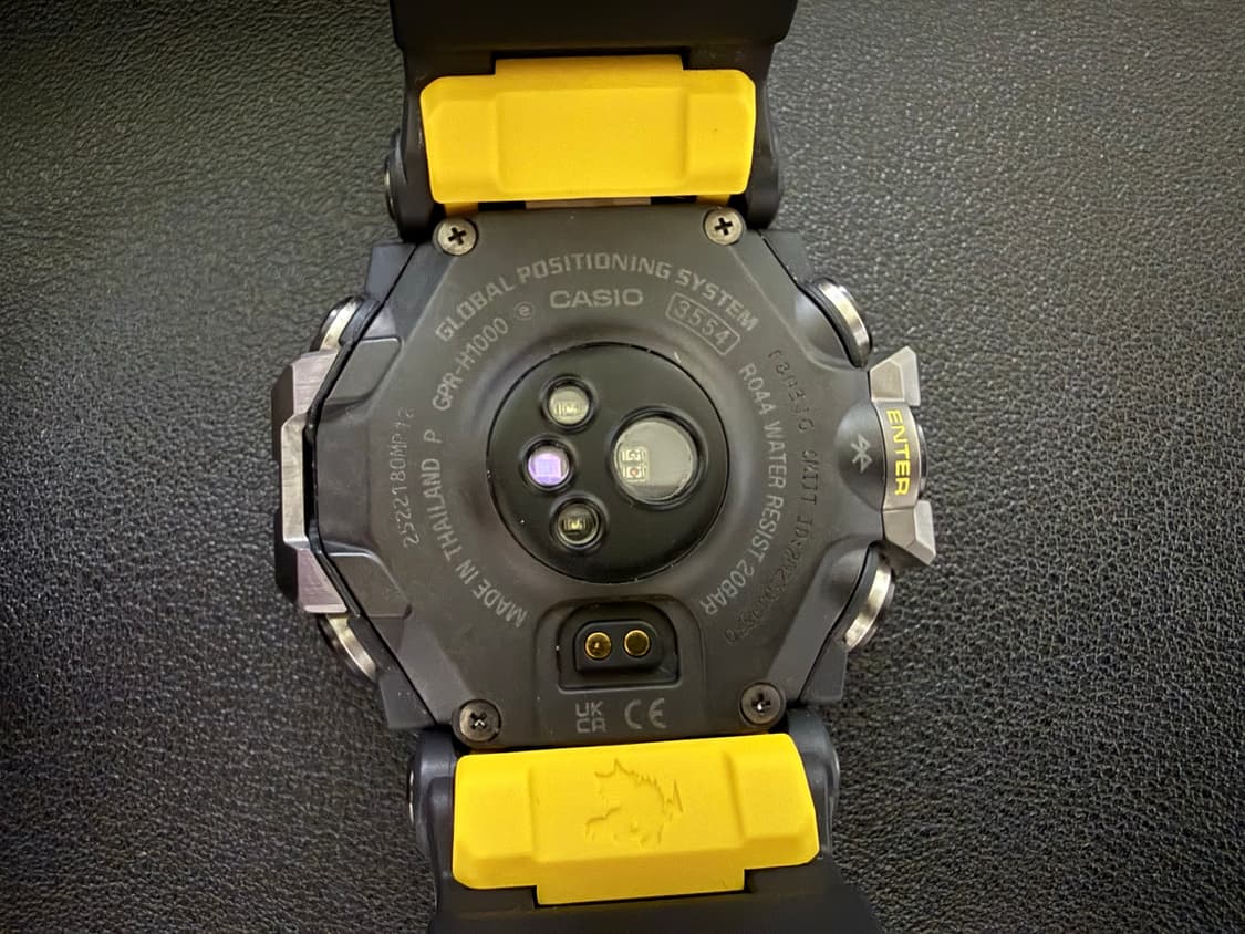 [국내정발] 지샥 GPR-H1000-1DR 신형 레인지맨 상품이미지2