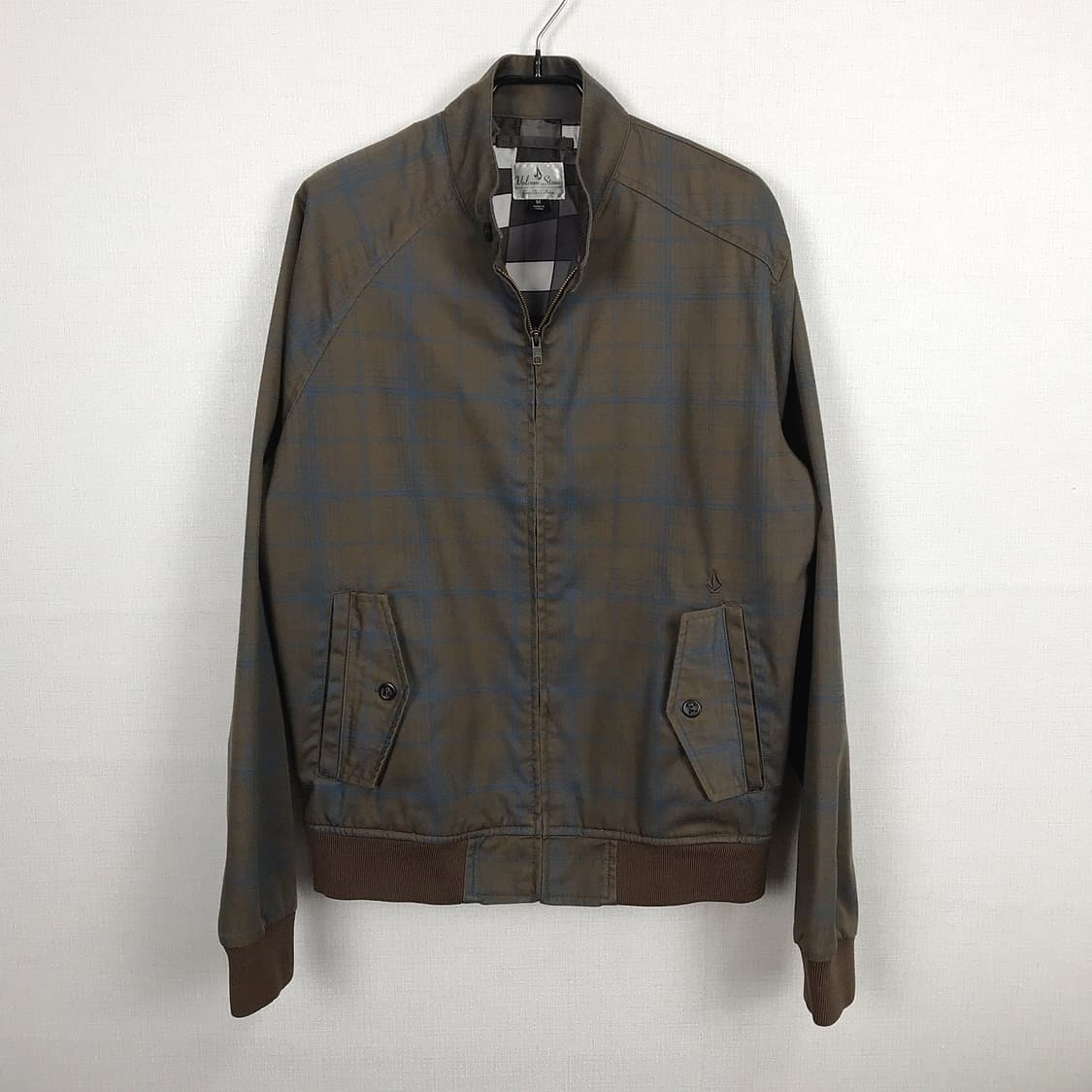 볼컴 VOLCOM 블루종 자켓 남성M (100) 상품이미지2