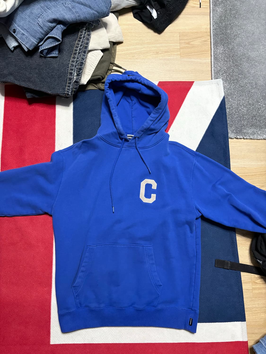 커버낫 후드티 상품이미지3