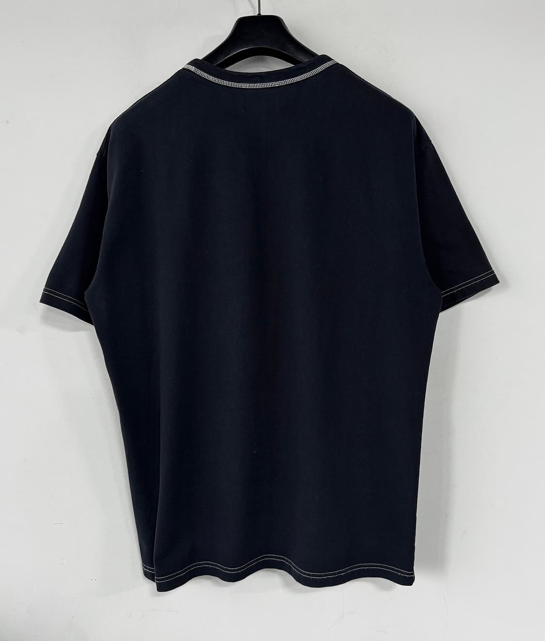 코스 COS 체스트 포켓 반팔티 XL 상품이미지6