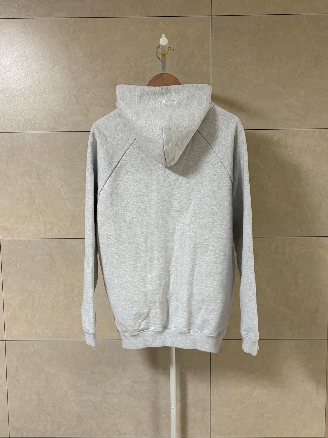 베트멍 타미힐피거 후드티 상품이미지2