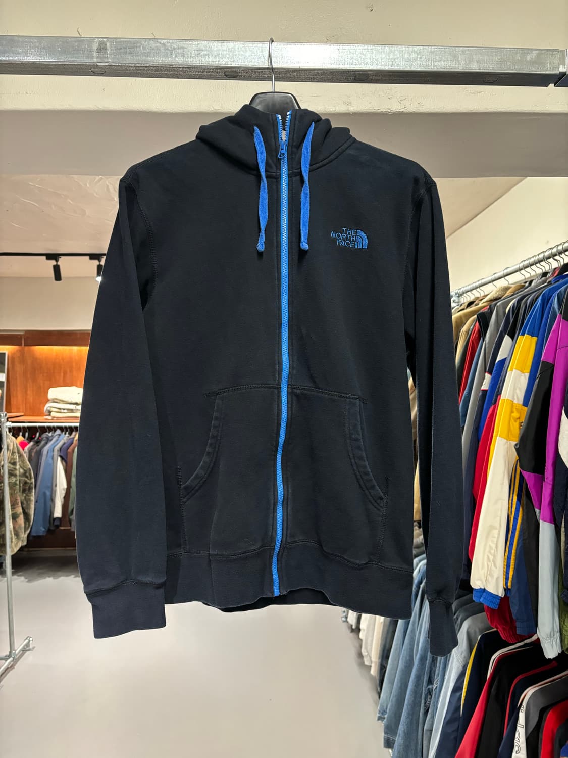 노스페이스 후드 집업 상품이미지4