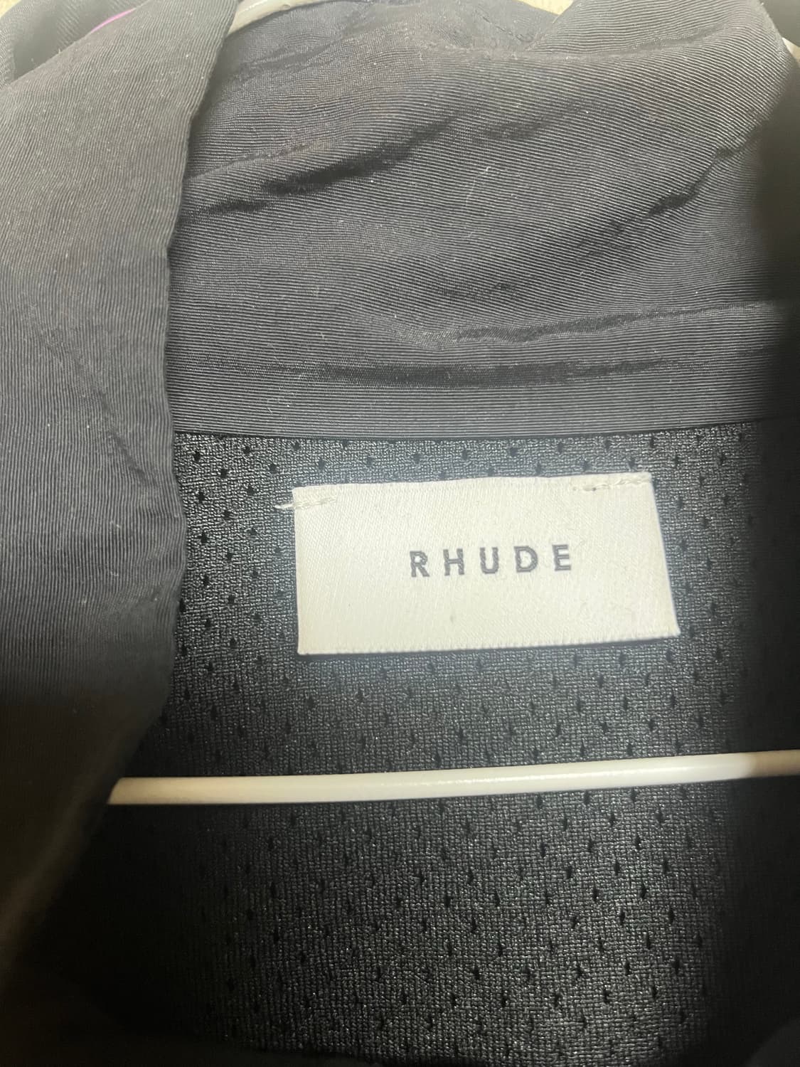 rhude track jacket 상품이미지5