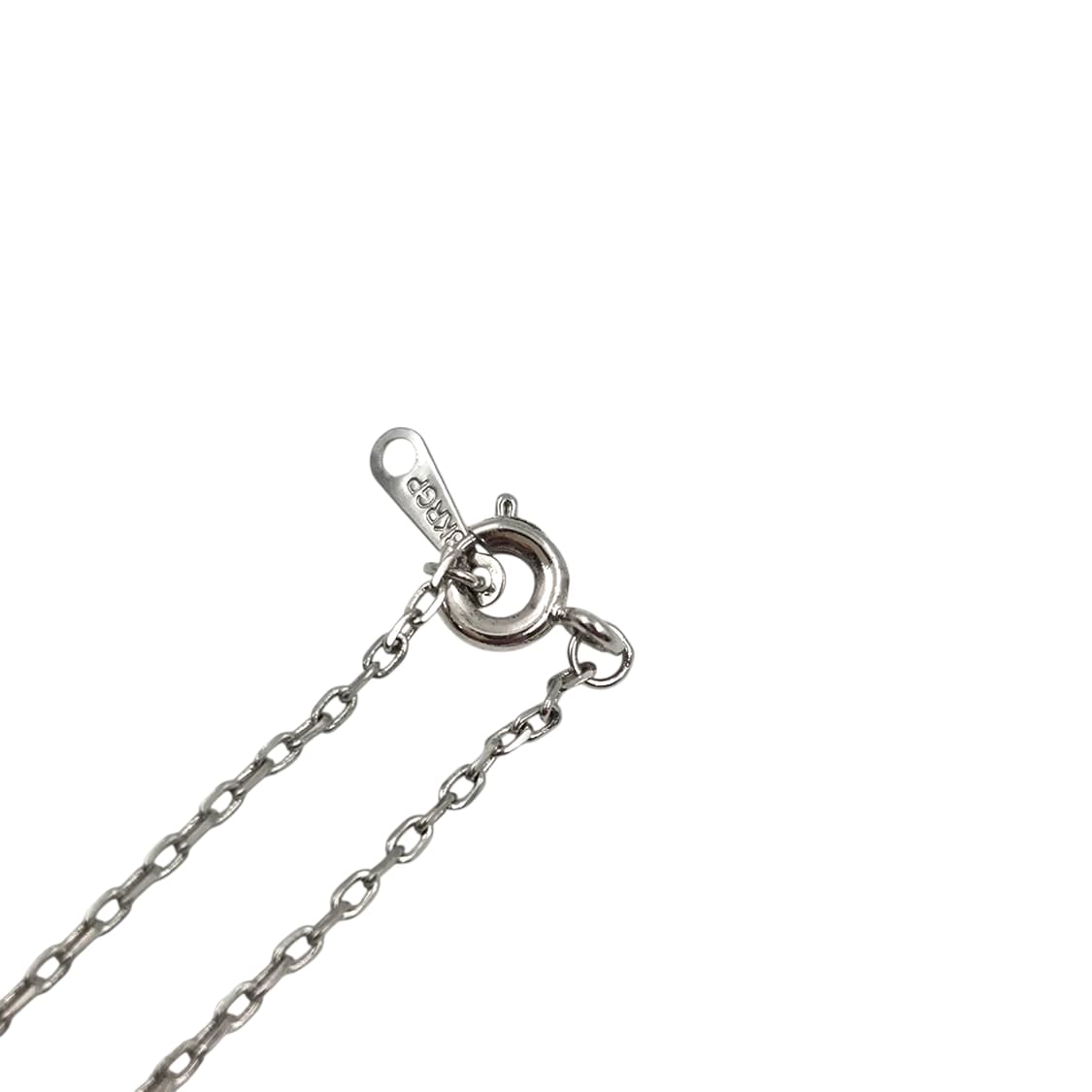 60s 미국 빈티지 크리스탈 고양이 목걸이 상품이미지4