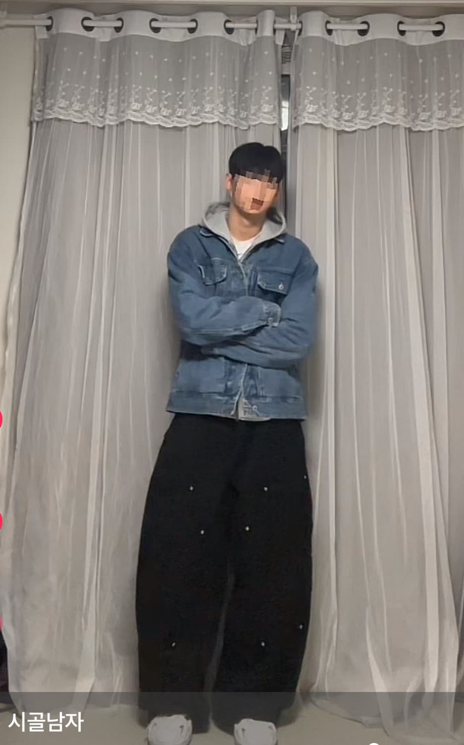 무신사 청자켓 상품이미지1