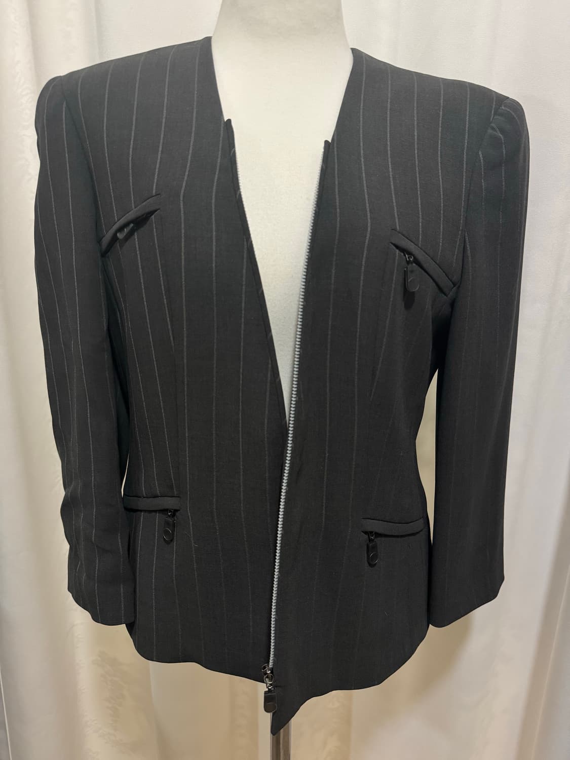 (정품) 조르지오 아르마니 여성 자켓 상품이미지5