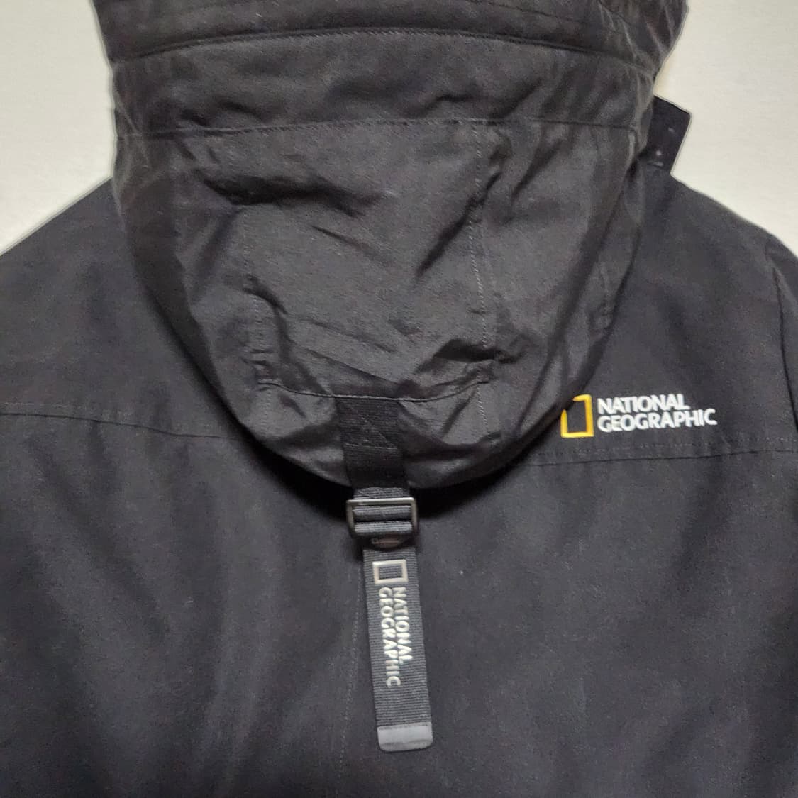 내셔널지오그래픽 오리털 패딩 110 상품이미지6