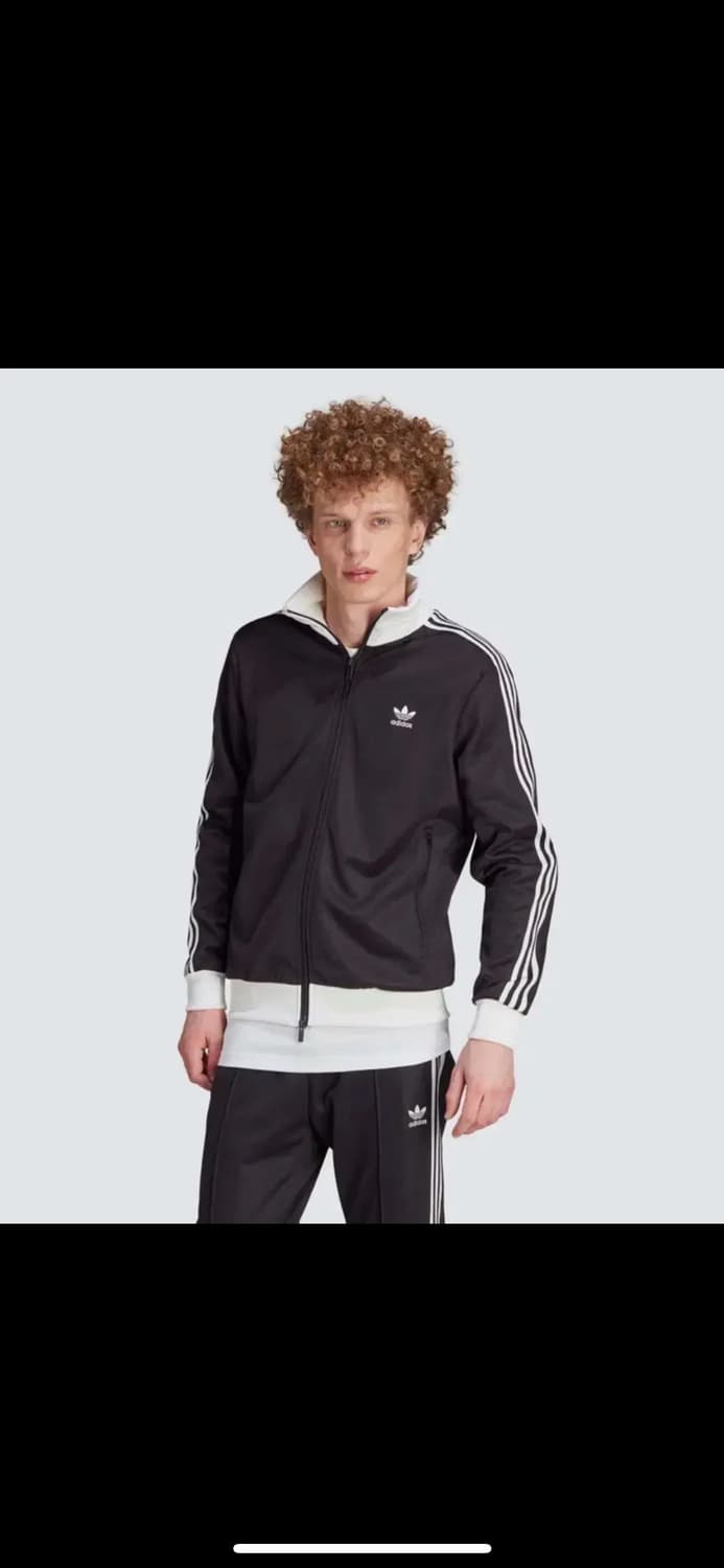 XL 아디다스 베켄하우어 트랙탑 져지 판매합니다 상품이미지1