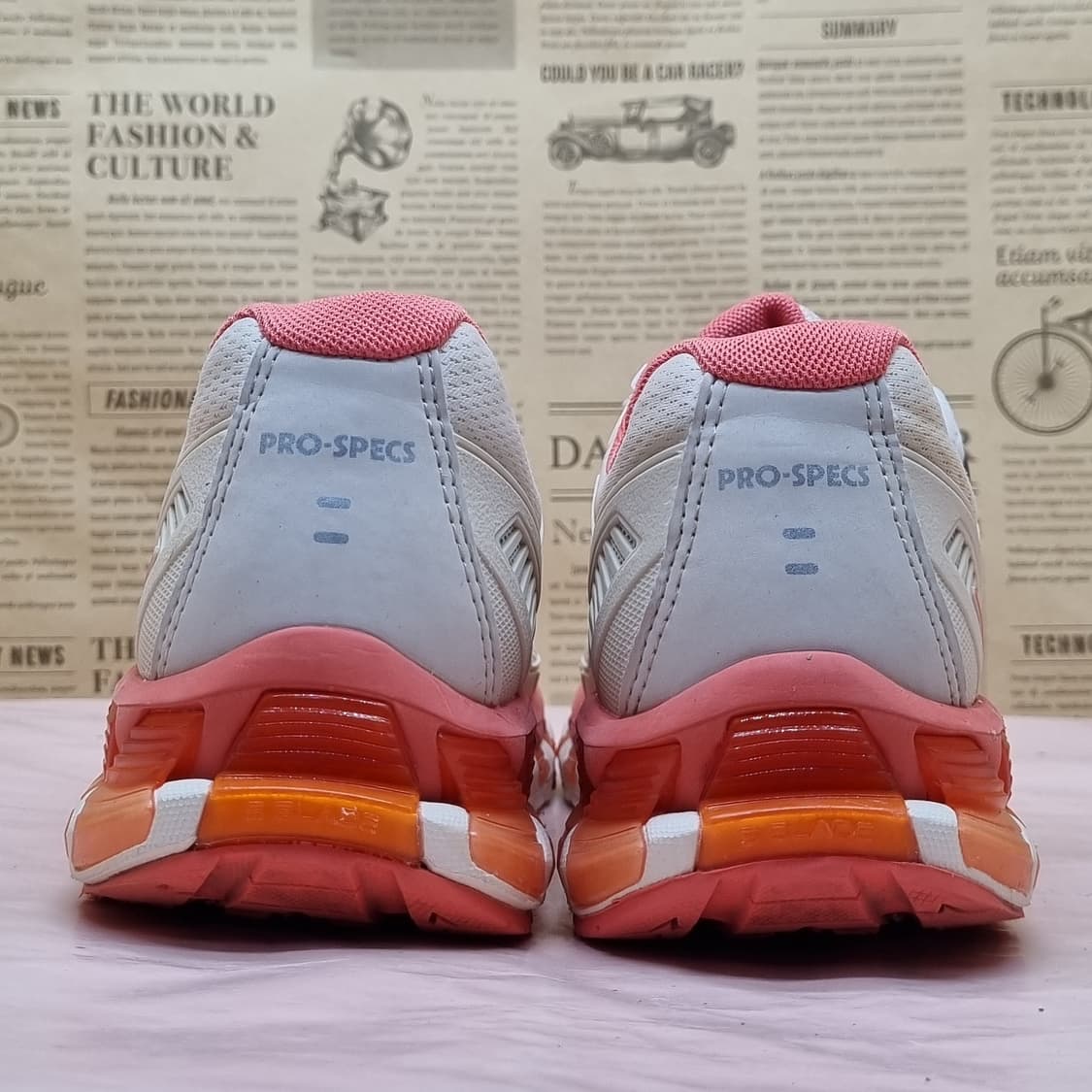 프로스펙스 블레이드 보아 여성 워킹화 235 상품이미지4