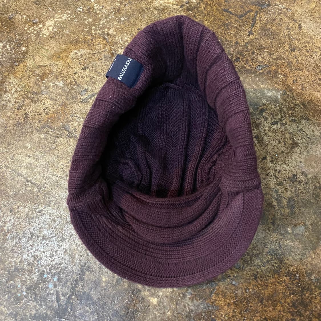 논네이티브 니트 캡 상품이미지5