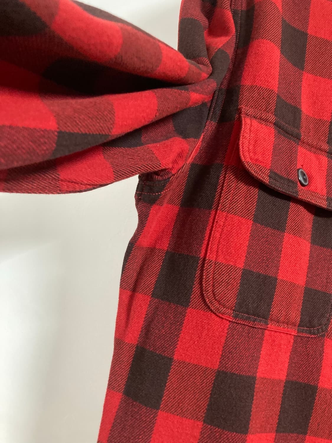 폴로 랄프로렌 체크 셔츠 (90’s) 상품이미지3