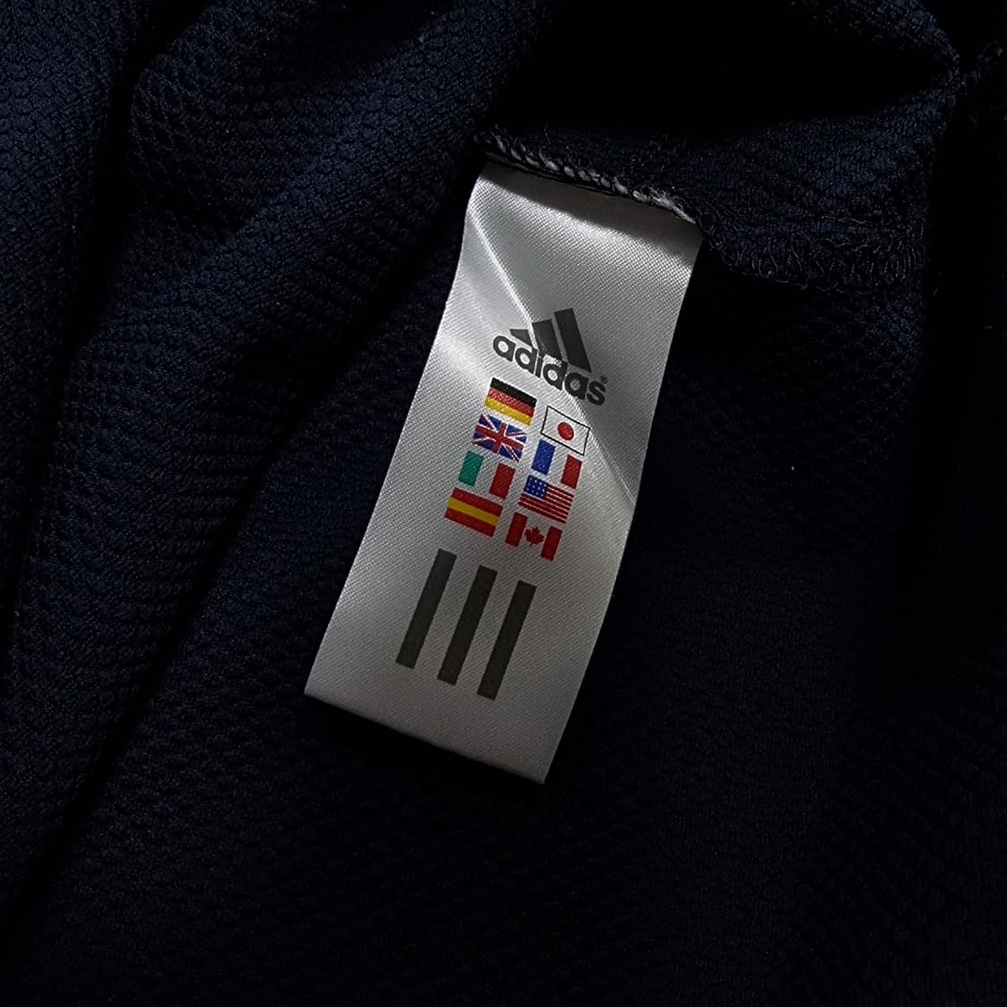 아디다스 이탈리아 국대 커스텀 프레데터 바람막이 상품이미지10