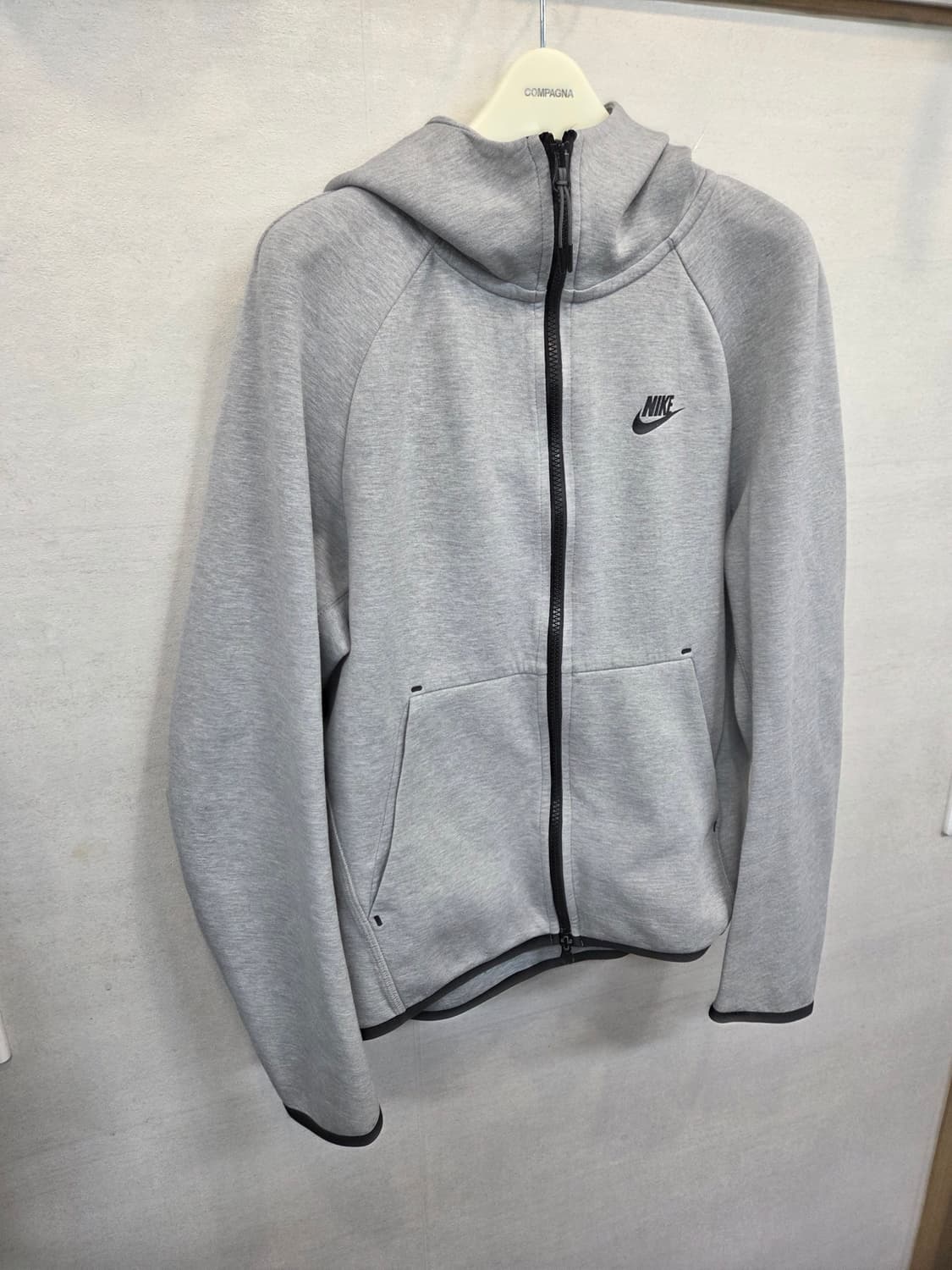 나이키 테크플리스 후드집업 m 상품이미지5