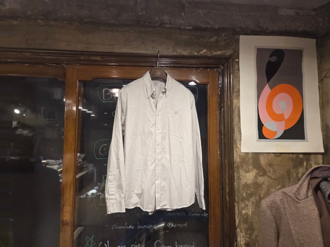 브룩스 브라더스 버튼다운셔츠 상품이미지4