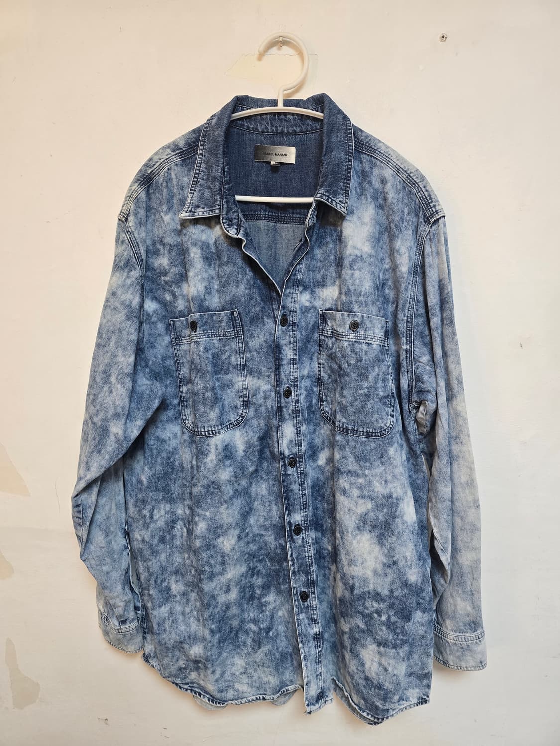 Isabel Marant 데님 셔츠 00S (새상품급) 상품이미지1