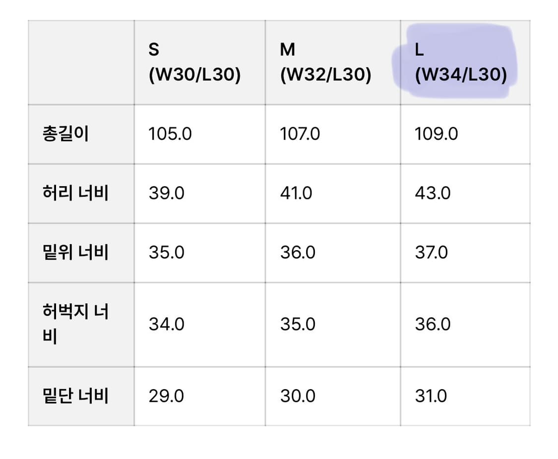 Youth. Cargo Denim Pants 상품이미지8