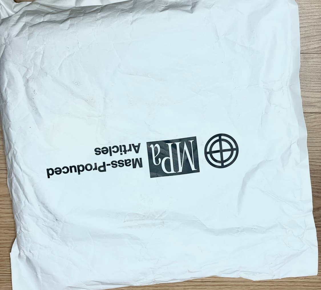 (M) MPA BAG PANTS 플라스틱프로덕트 상품이미지4